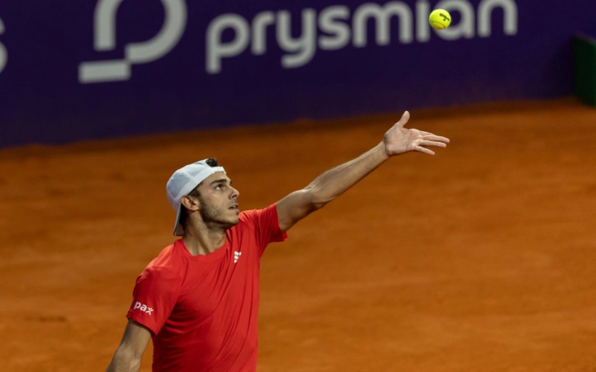cerúndolo shevchenko atp múnich 2025