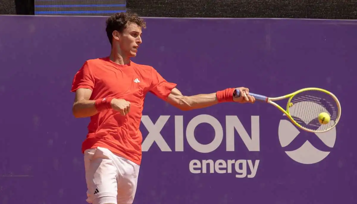 cerundolo van de zandschulp atp madrid 2025