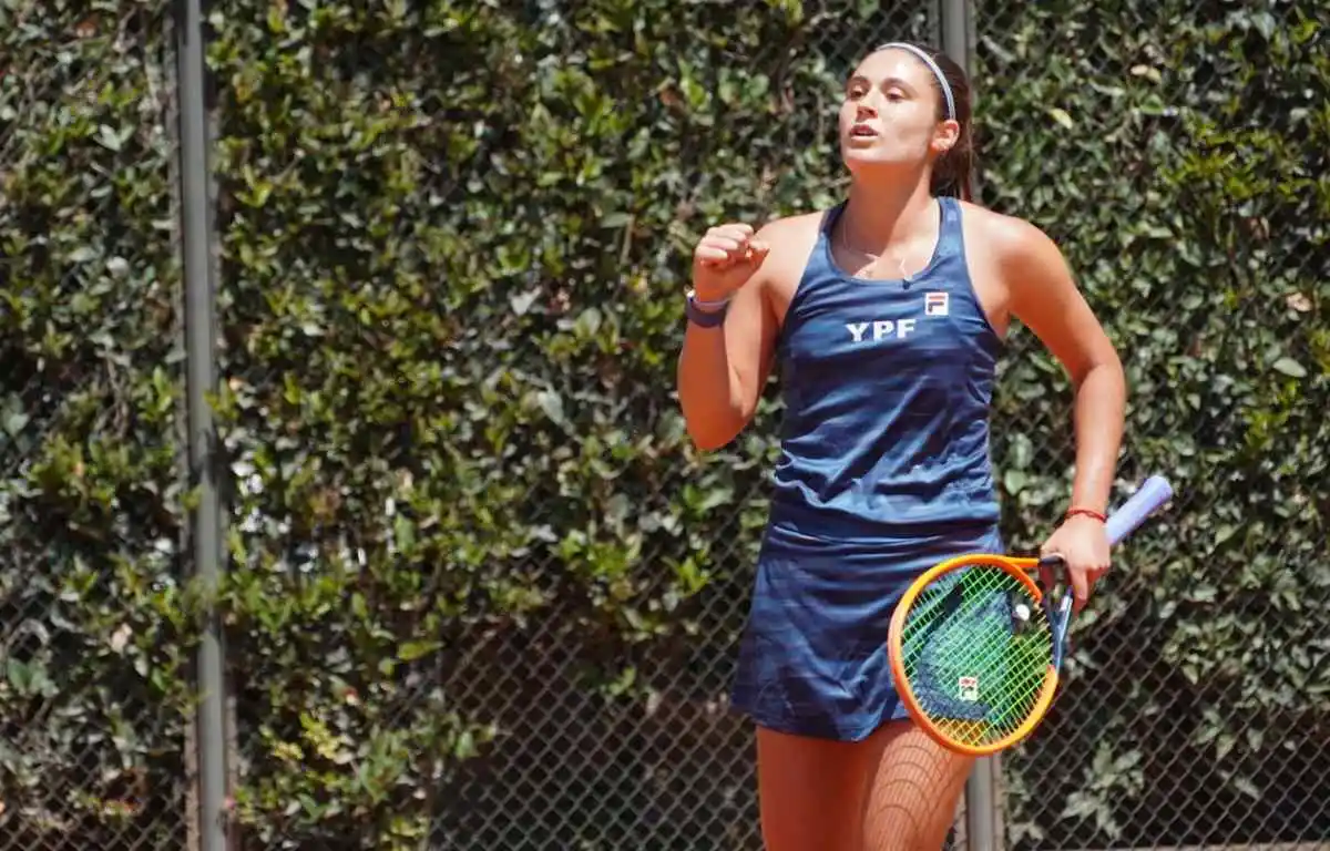 cronograma argentina billie jean king cup