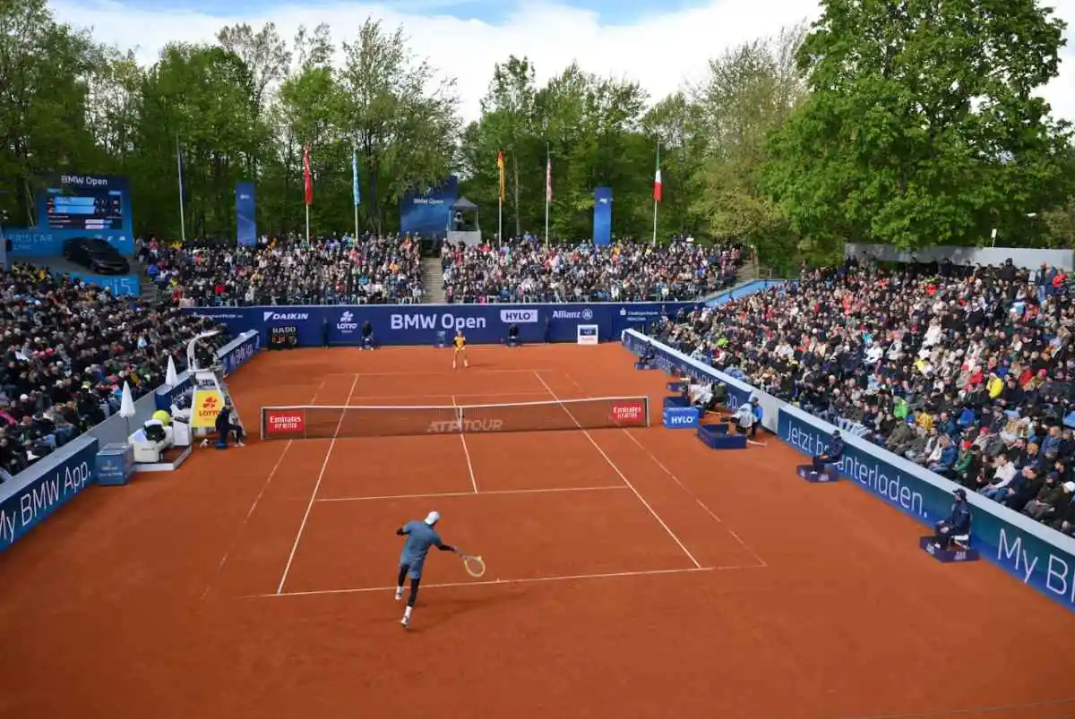 cuáles son los récords del atp múnich