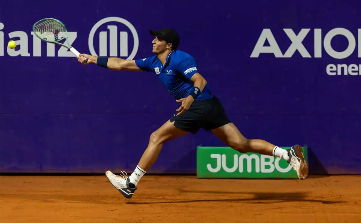 darderi carballes atp marrakech 2025