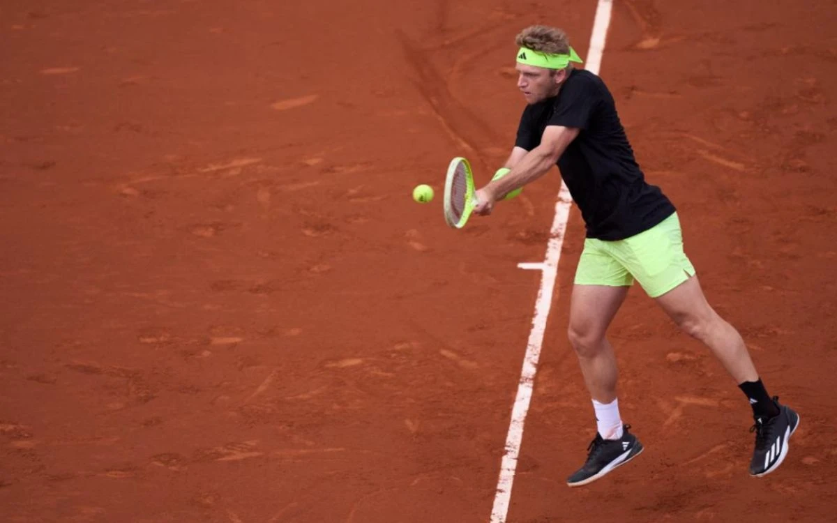 davidovich rublev atp barcelona 2025