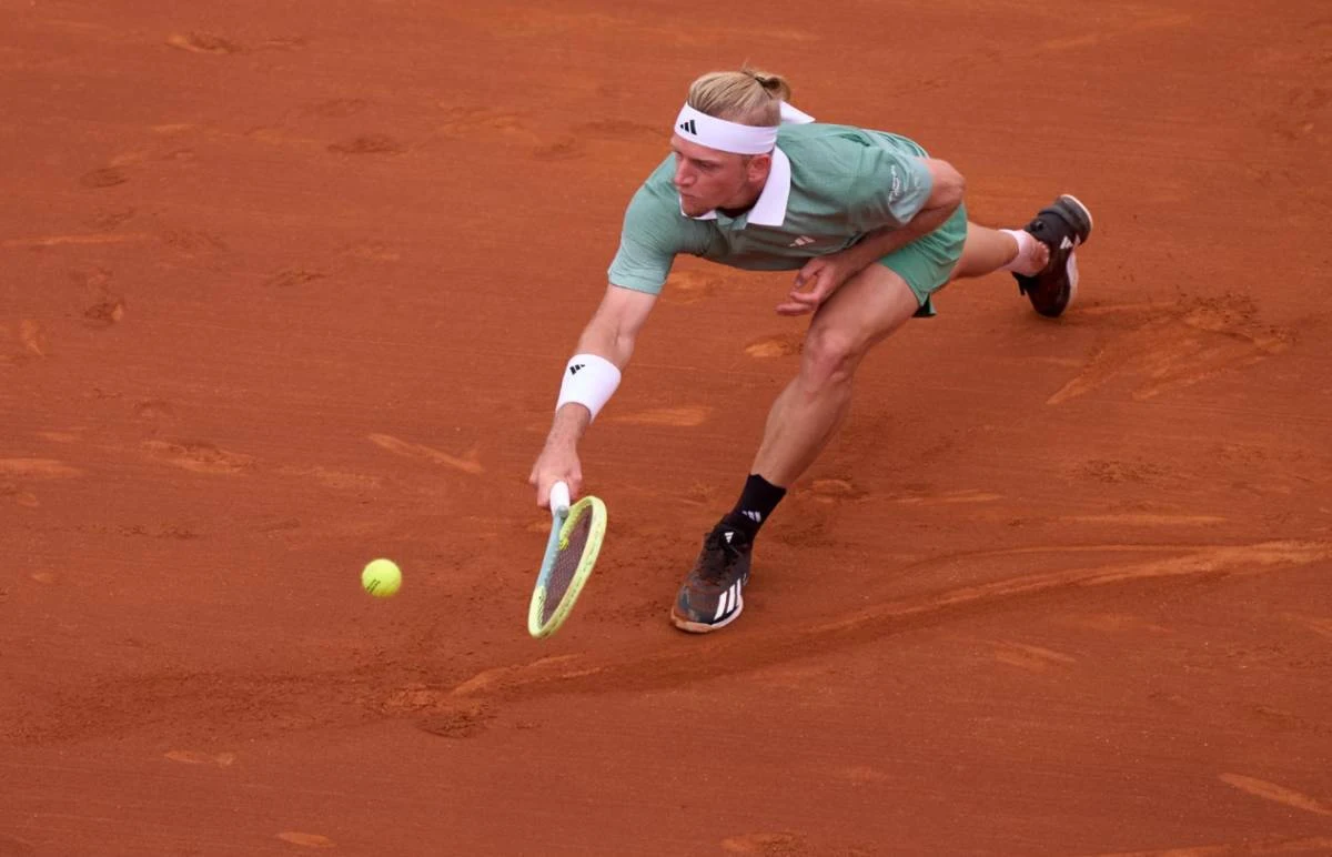 davidovich wawrinka atp barcelona 2025