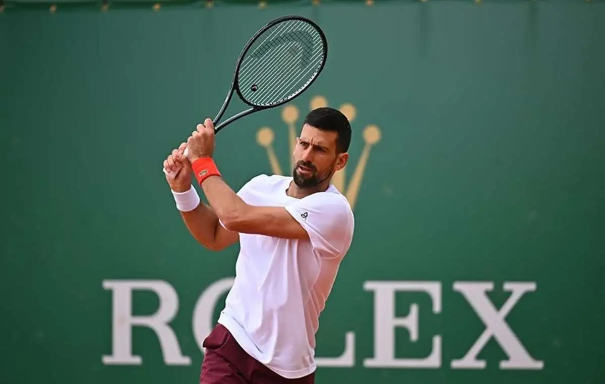 djokovic no tenia grandes expectativas pero no esperaba jugar asi de mal