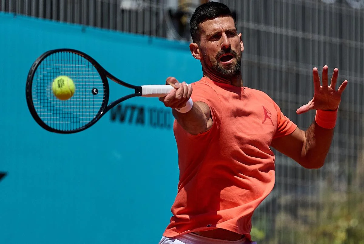 djokovic sobre el mmo es una de las mejores atmósferas del circuito