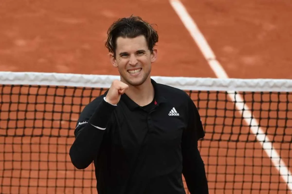 dominic thiem hara una aparicion estelar en el torneo tenis playa luanco 2025