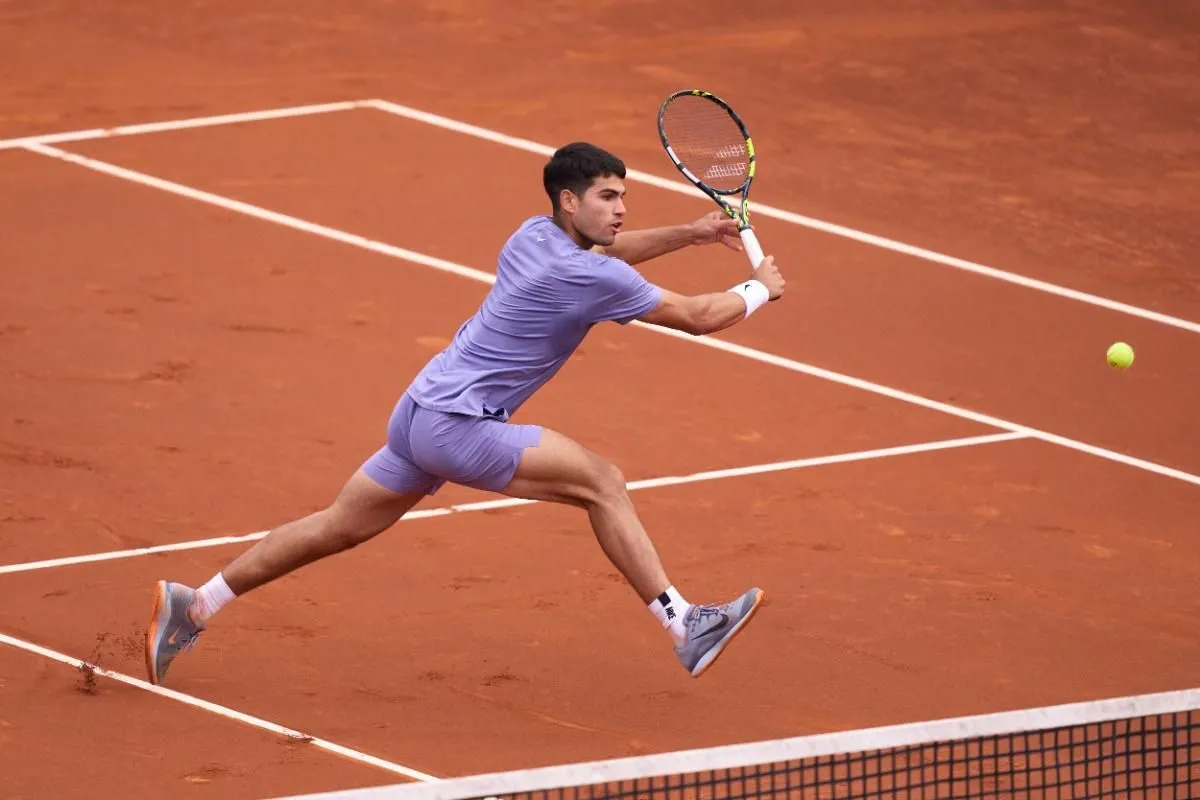 dónde ver ATP Barcelona 2025: Alcaraz - Djere