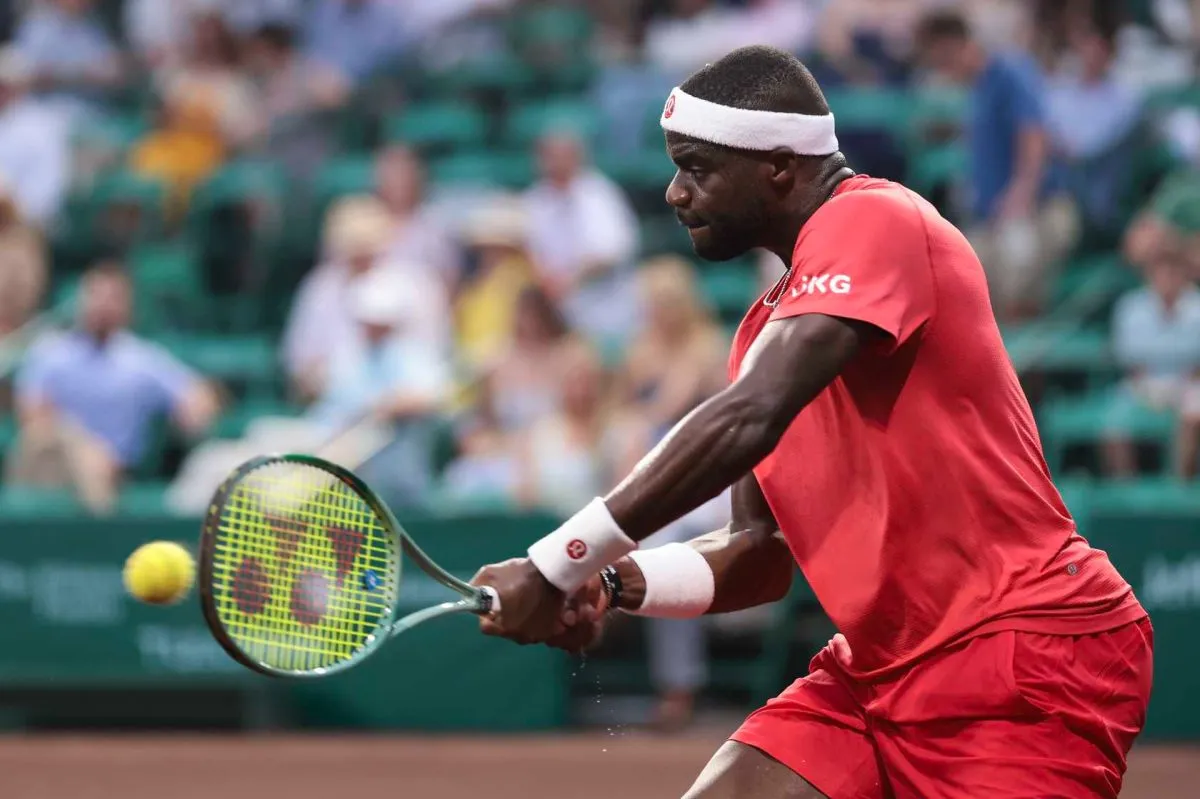 dónde ver ATP Houston 2025: Brooksby - Tiafoe