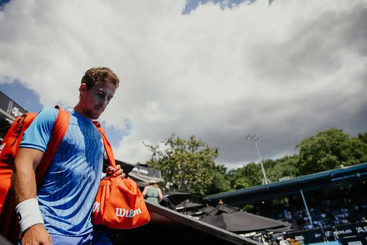 dónde ver ATP Marrakech 2025: Carballés - Darderi