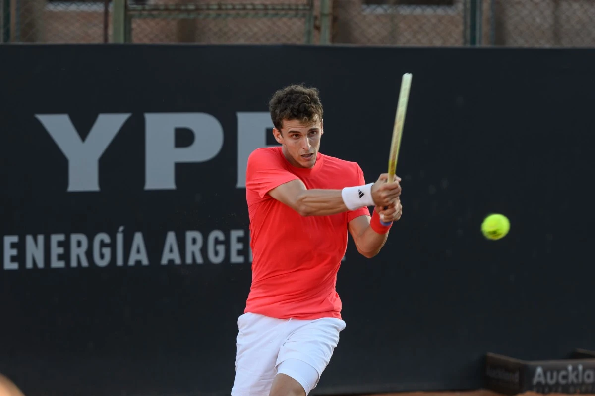dónde ver Mutua Madrid Open 2025: Cerúndolo - Kovacevic