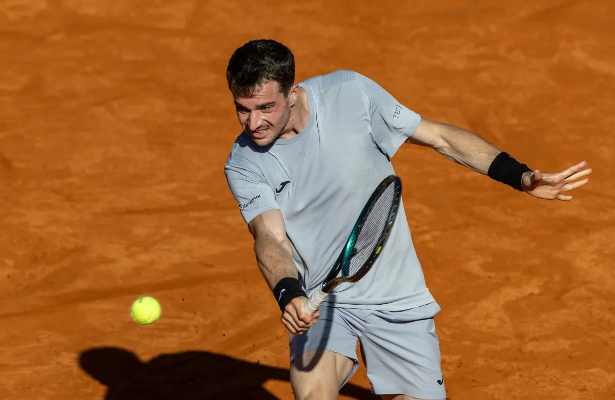 dónde ver Mutua Madrid Open 2025: Comesaña - Martínez