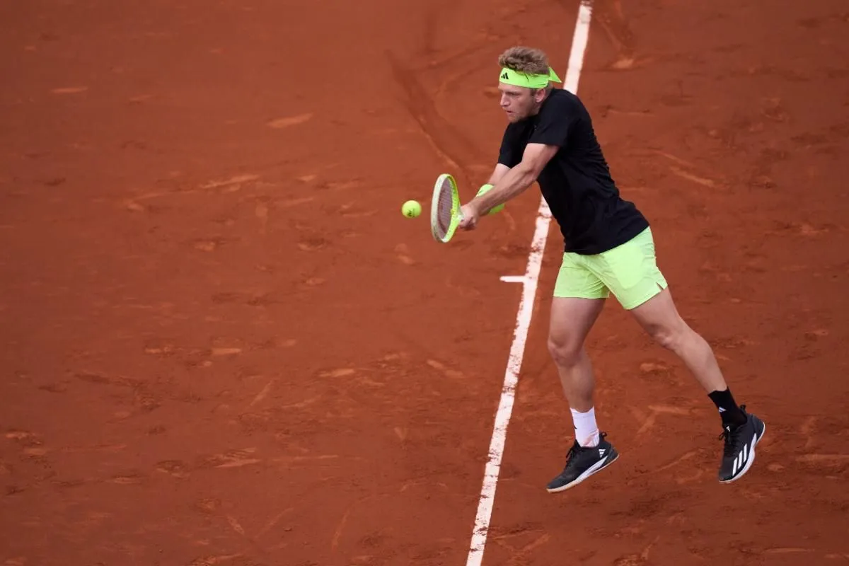 dónde ver ATP Barcelona 2025: Davidovich - Rublev