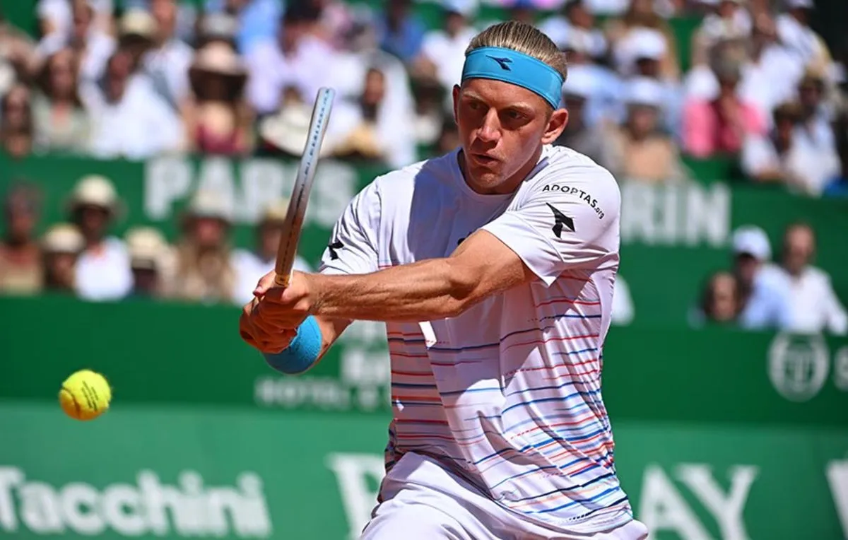 dónde ver ATP Montecarlo 2025: Davidovich - Shelton