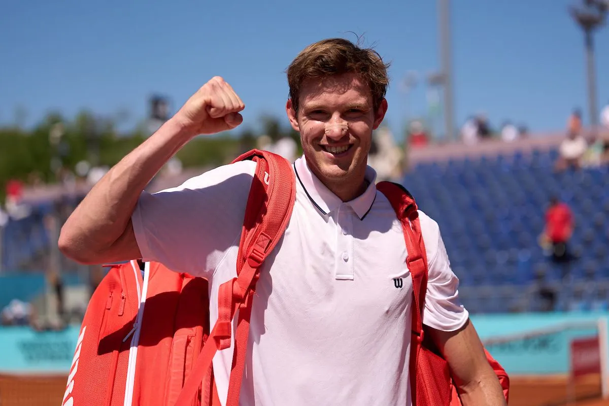 dónde ver Mutua Madrid Open 2025: Dimitrov - Jarry