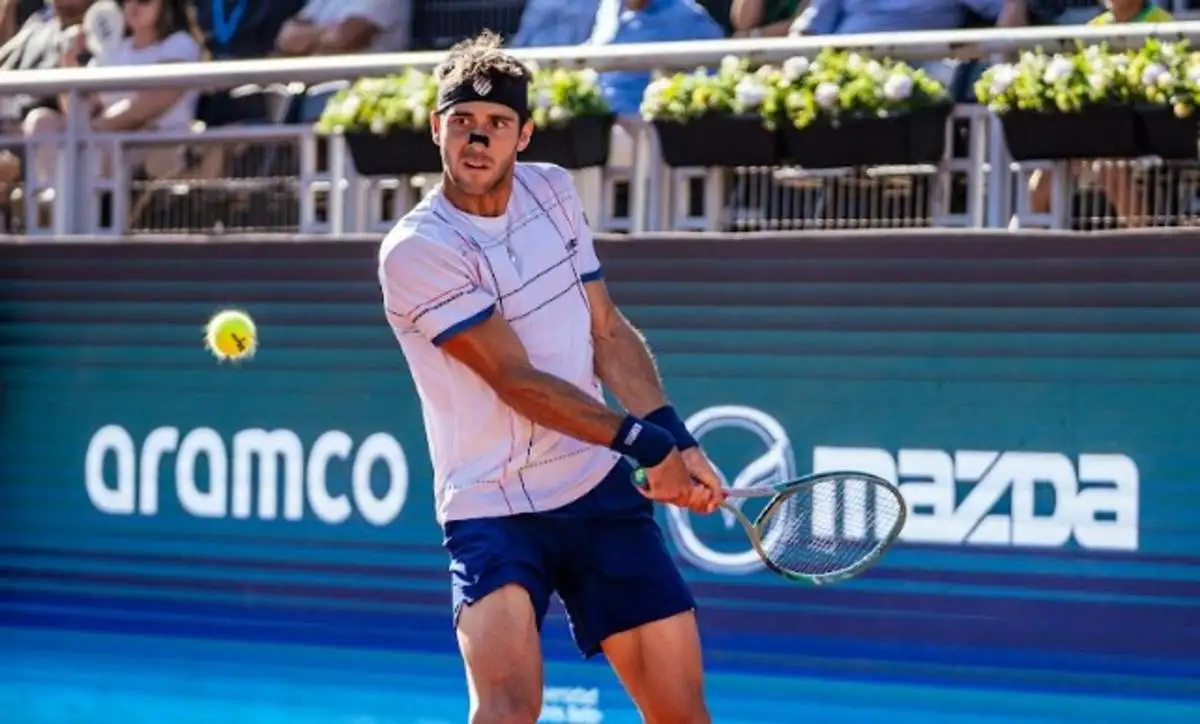 dónde ver ATP Montecarlo 2025: Etcheverry - Moutet