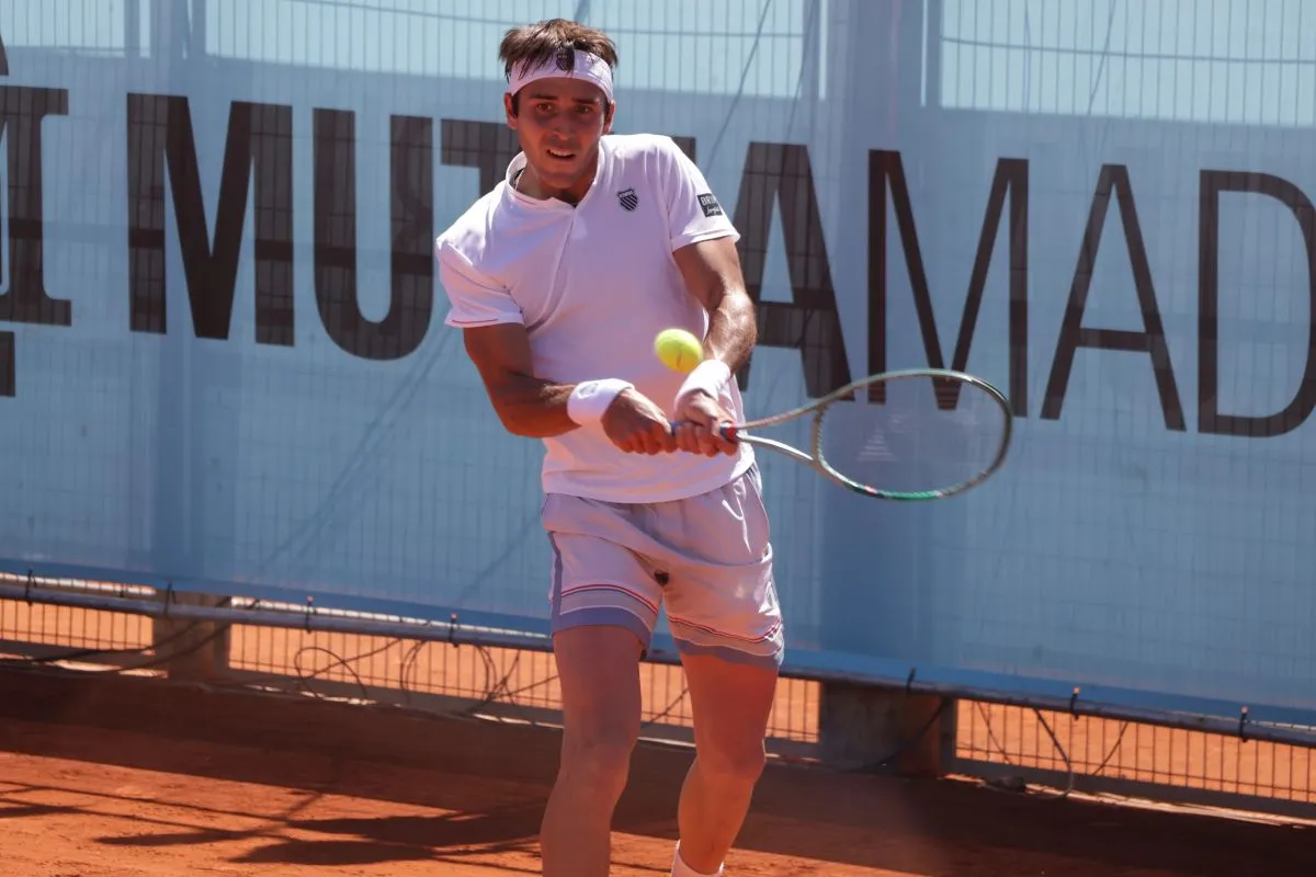 dónde ver Mutua Madrid Open 2025: Etcheverry - Musetti