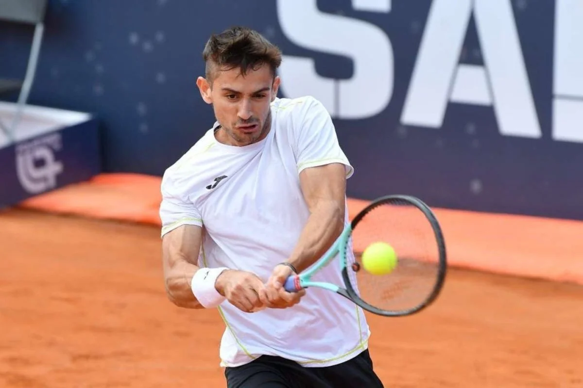 dónde ver ATP Múnich 2025: Goffin - Navone