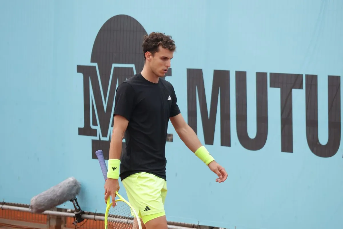 dónde ver Mutua Madrid Open 2025: JM.Cerúndolo - Auger Aliassime