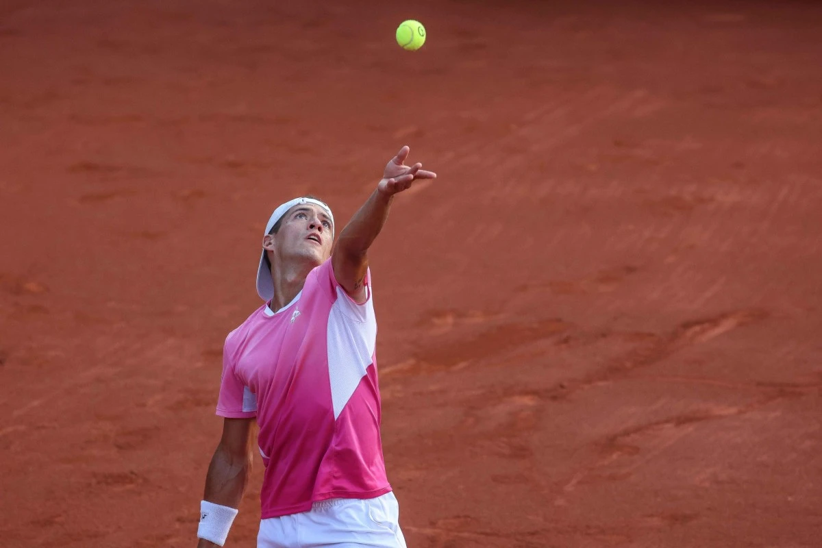 dónde ver ATP Montecarlo 2025: Machac - Báez