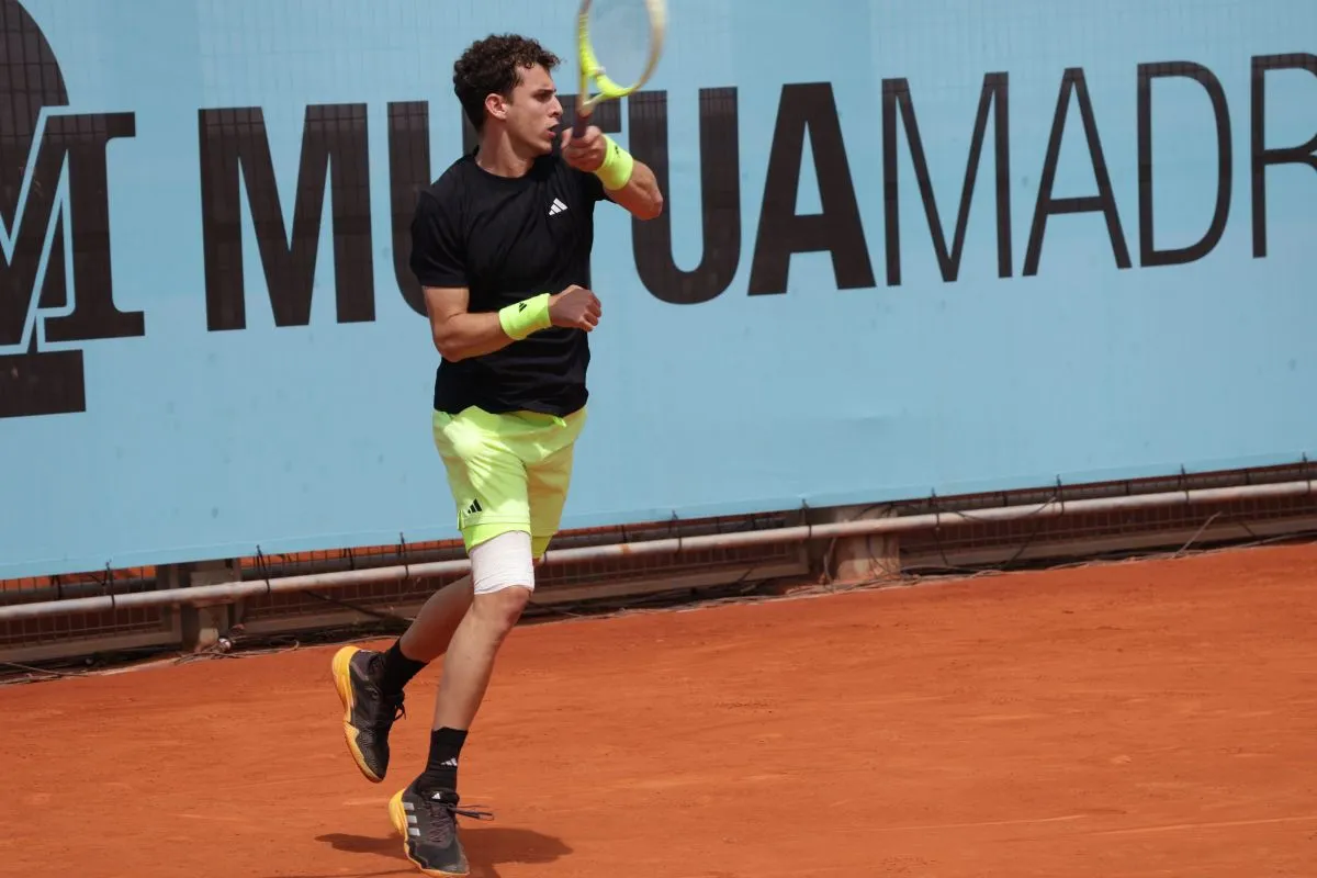 dónde ver Mutua Madrid Open 2025: Medvedev - JM.Cerúndolo