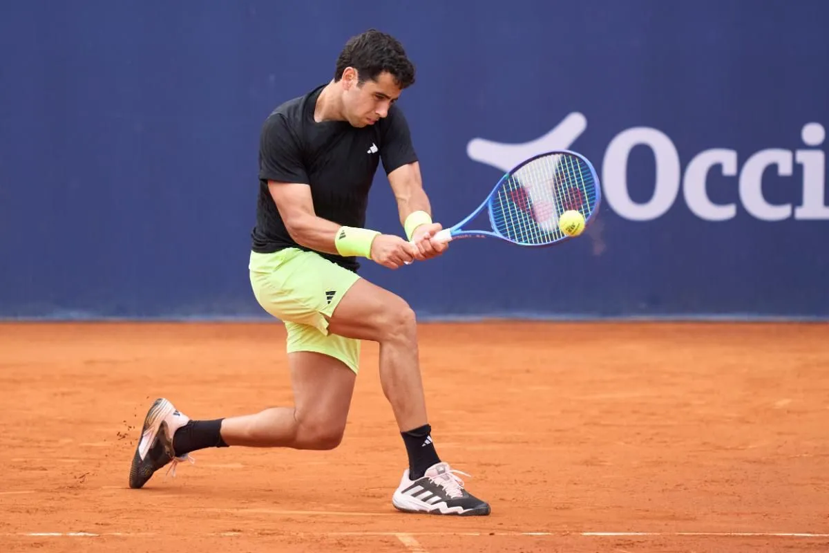 dónde ver ATP Barcelona 2025: Munar - Khachanov