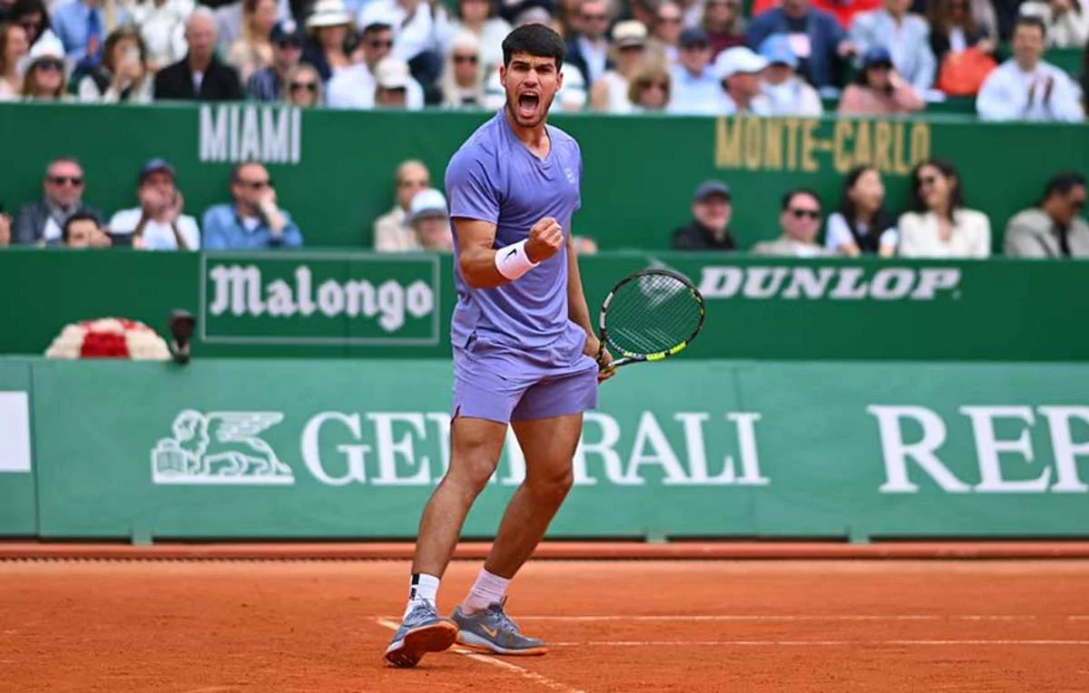 dónde ver ATP Montecarlo 2025: Musetti - Alcaraz