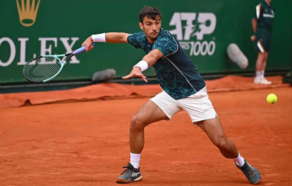 dónde ver ATP Montecarlo 2025: Musetti - De Miñaur