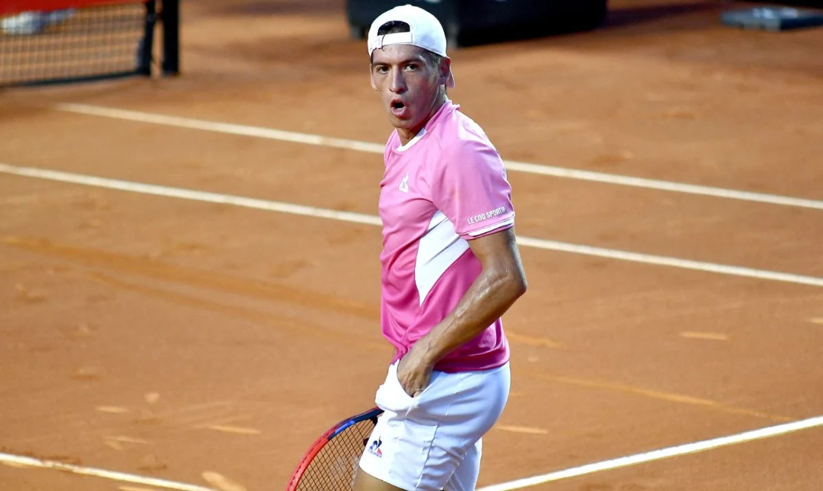 dónde ver ATP Barcelona 2025: Rune - Báez