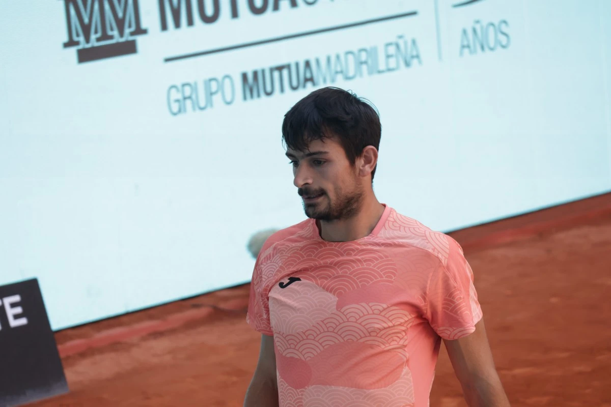 dónde ver Mutua Madrid Open 2025: Shelton - Navone