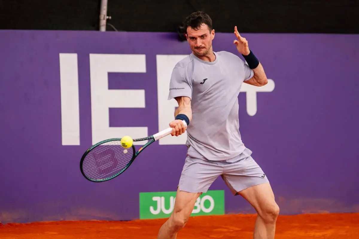 dónde ver ATP Montecarlo 2025: Sonego - Martínez