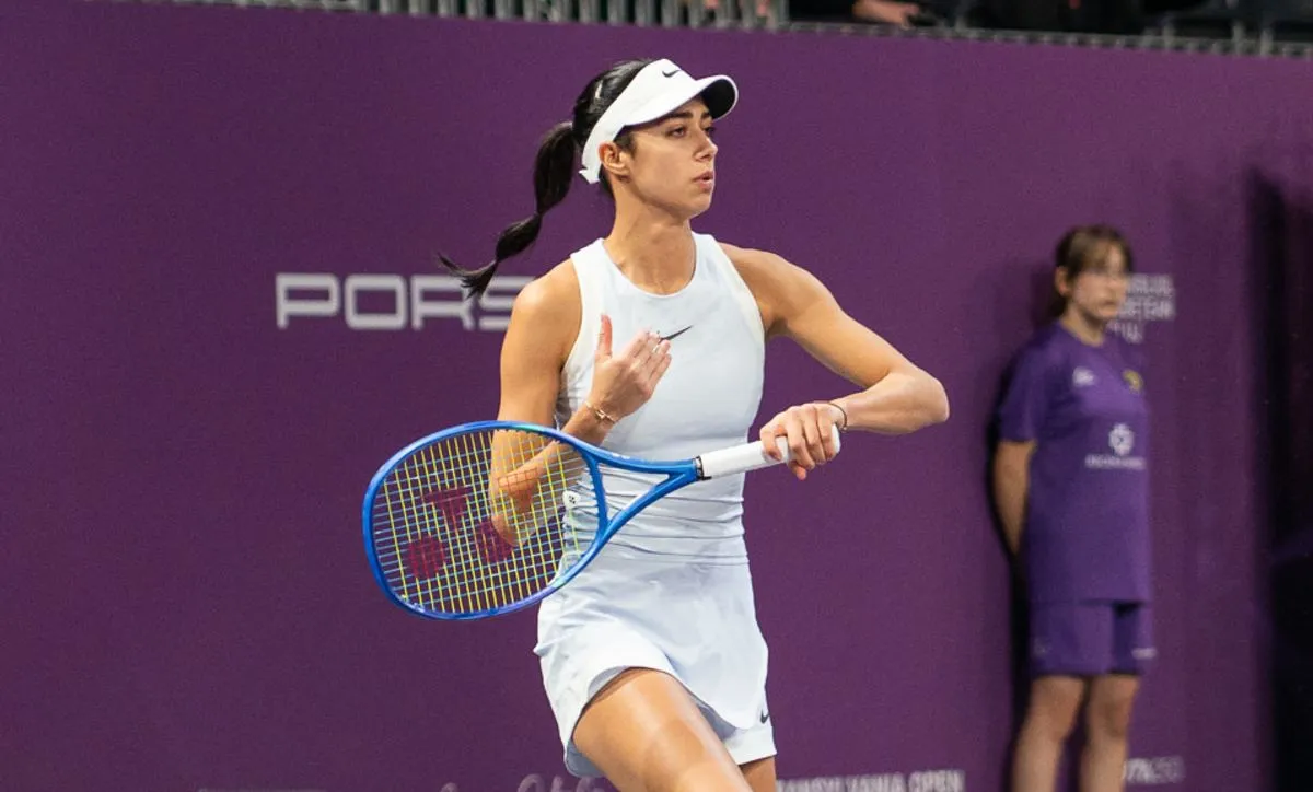 dónde ver WTA Rouen 2025: Svitolina - Danilovic