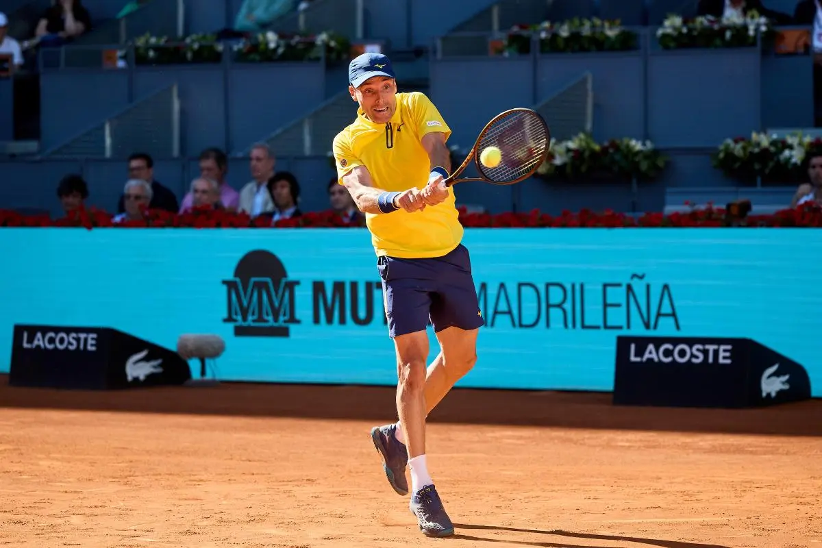 dónde ver Mutua Madrid Open 2025: Zverev - Bautista