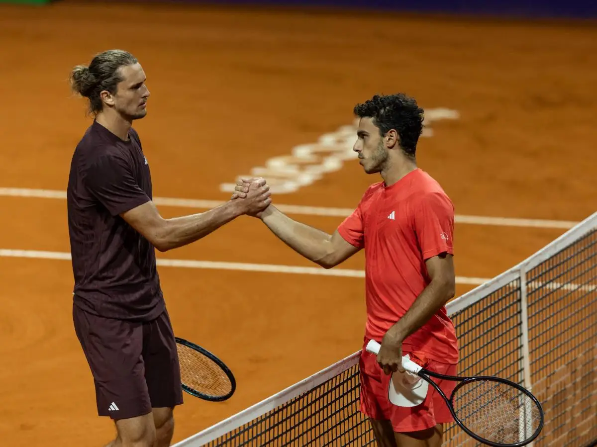 dónde ver Mutua Madrid Open 2025: Zverev - F.Cerúndolo