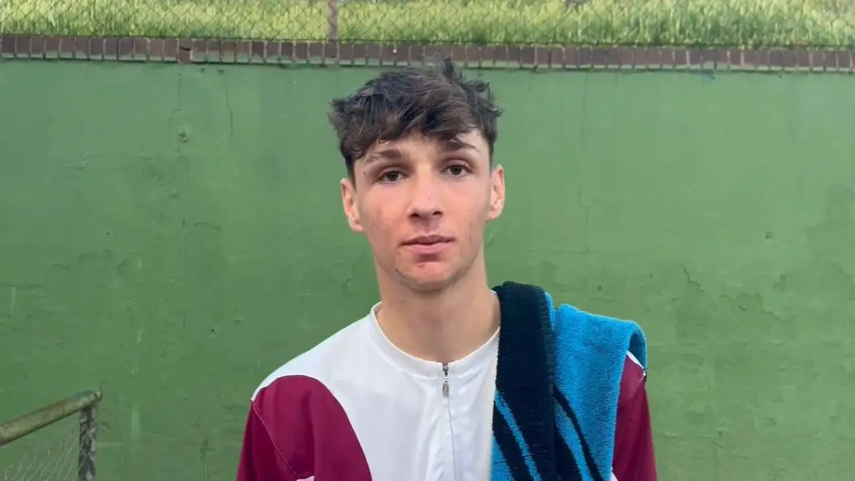 entrevista con los ganadores del titulo en el campeonato junior de madrid