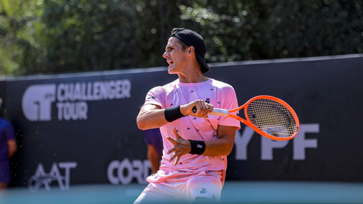entry list atp challenger túnez 2025