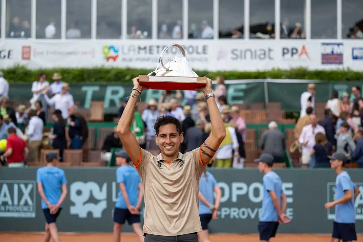 entry list atp challenger aix en provence 2025
