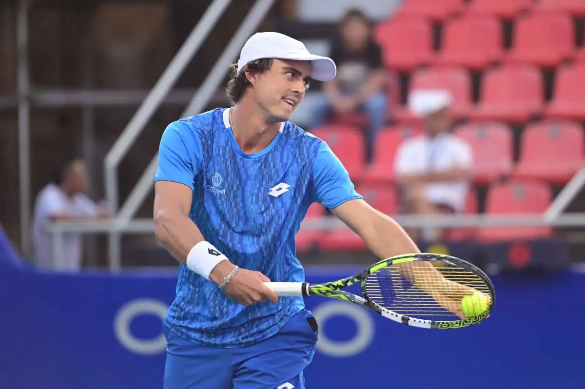 entry list atp challenger guangzhou 2025