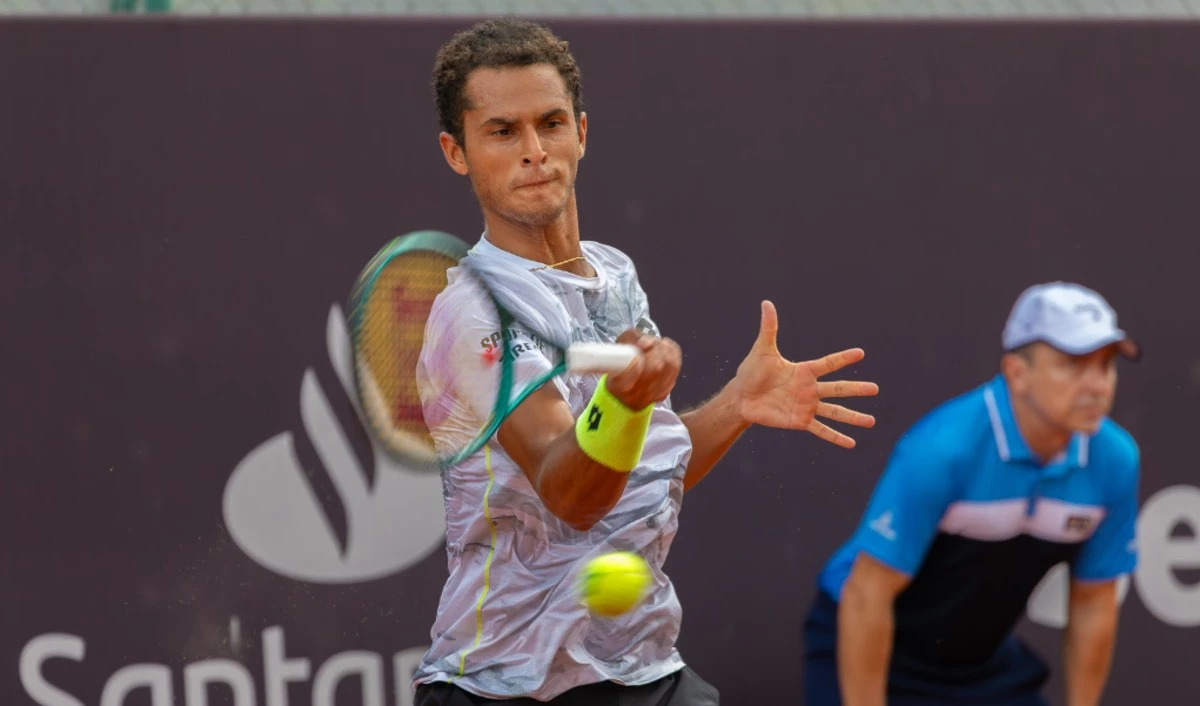 entry list atp challenger santos 2025