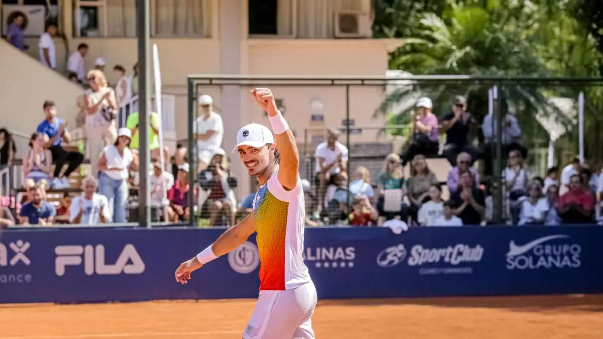 entry list atp challenger tucumán 2025