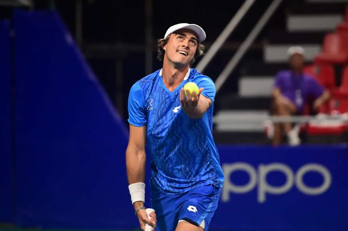 entry list atp challenger wuxi 2025