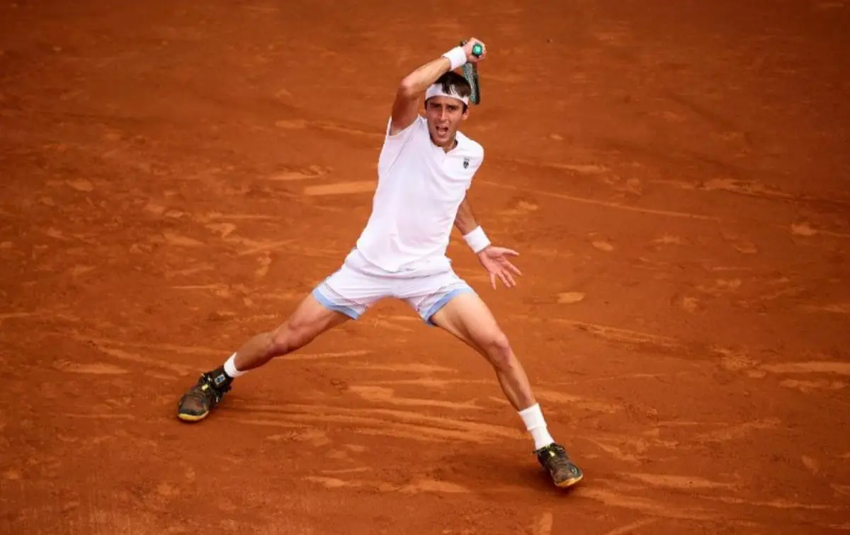 etcheverry medjedovic atp madrid 2025
