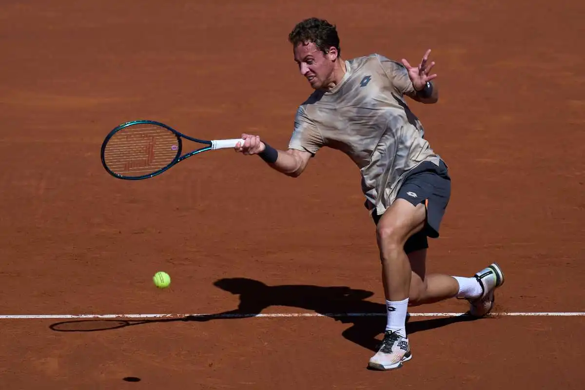 fearnley carballes atp barcelona 2025