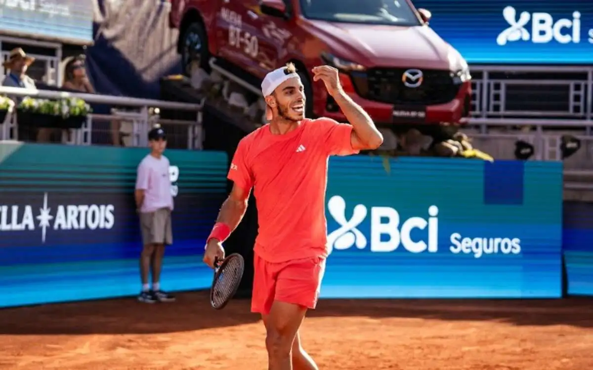 francisco cerundolo lider en victorias atp del 2025