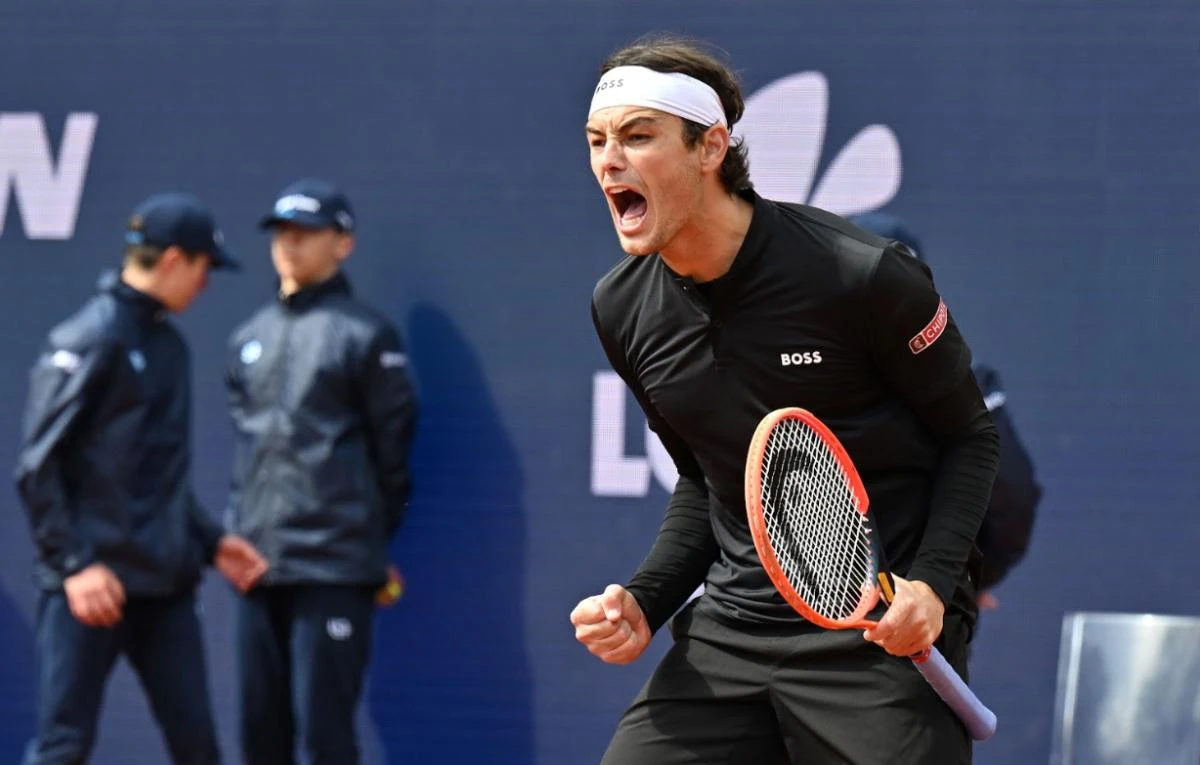 fritz o'connell atp madrid 2025
