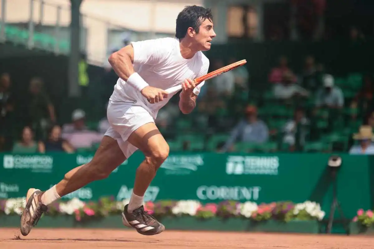 garin tseng atp madrid 2025