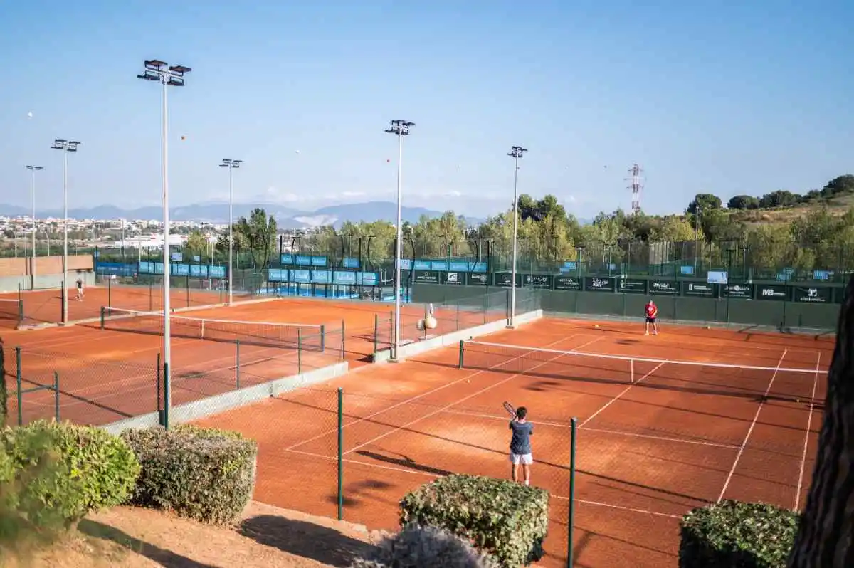 itf m25 cercle sabadelles 1856: mucha presencia local en un cuadro repleto de grandes tenistas