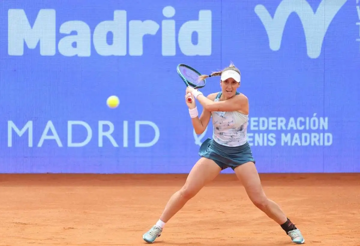 itf w100 madrid bassols y las favoritas se acercan al titulo