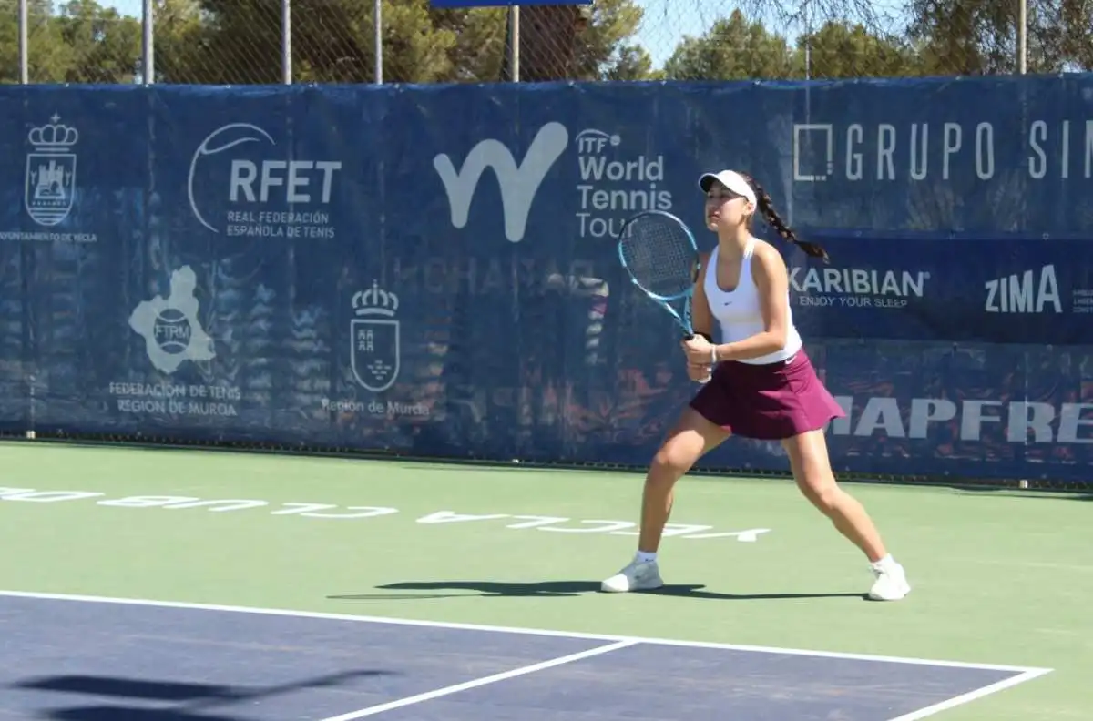 itf w50 yecla: la vigente campeona busca defender la corona ante grandes contendientes