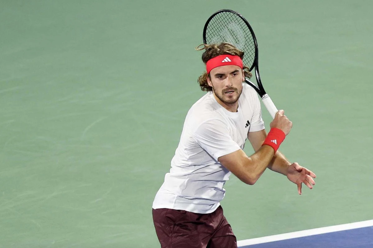 ivanisevic y tsitsipas compartirán equipo
