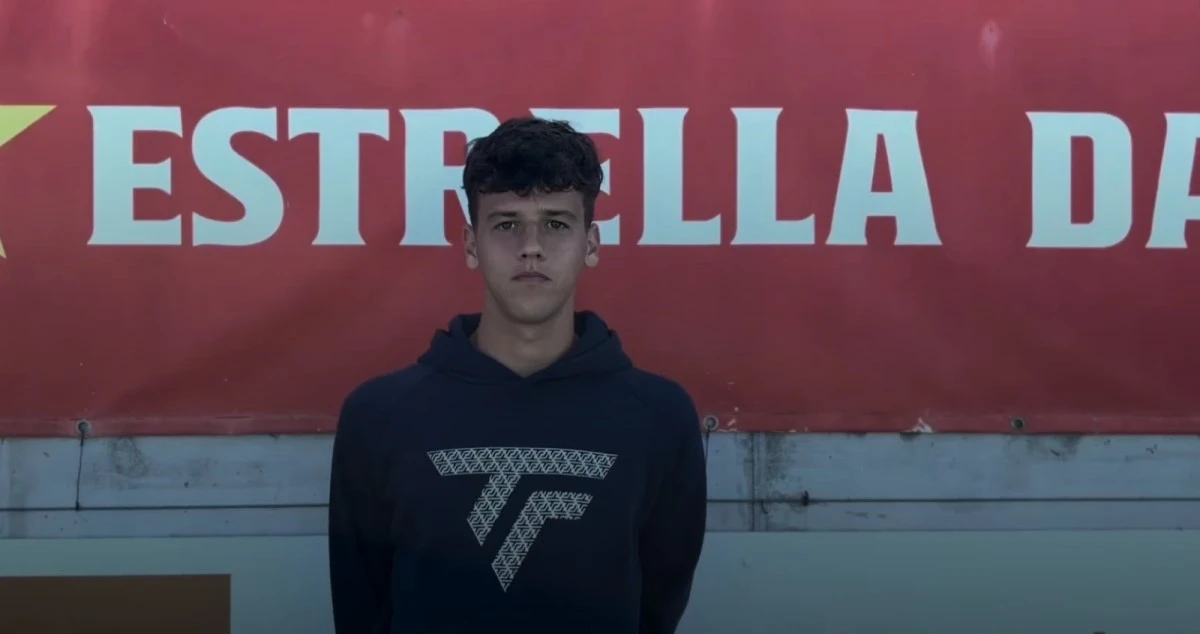 izan almazan y la experiencia de los grand slam junior es un gran aprendizaje y te da fuerzas para seguir